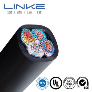 China UL2464 Silicone Automotive Cable Electronic Power Line Wire Customized factory