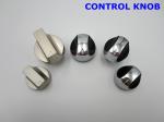 High Precision Aluminum Control Knobs , Bakelite Knobs With Good Heat Resistance