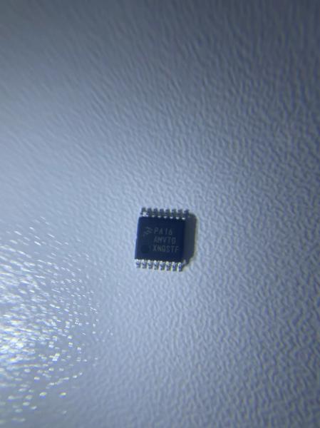 China MC9S08PA16AVTG  IC MCU 8BIT 16KB Microcontroller IC FLASH 16TSSOP factory