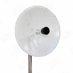 China Long Range Wireless Bridge 3.5GHZ Antennas 24dBi WiFi Wlan Mimo Dish Antenna factory