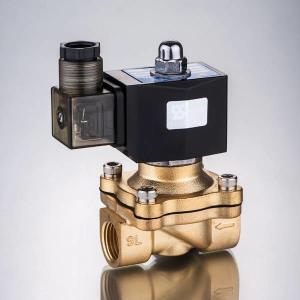 China 2W(UW) Series Solenoia Valve(Large Aperture） factory