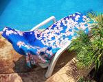 Beach Towels with logo Custom Printing China Factory Super Absorbent Wholesale