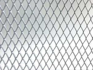 China Diamond Shaped Steel Wire Mesh Fence Protective Net Proof Rust factory