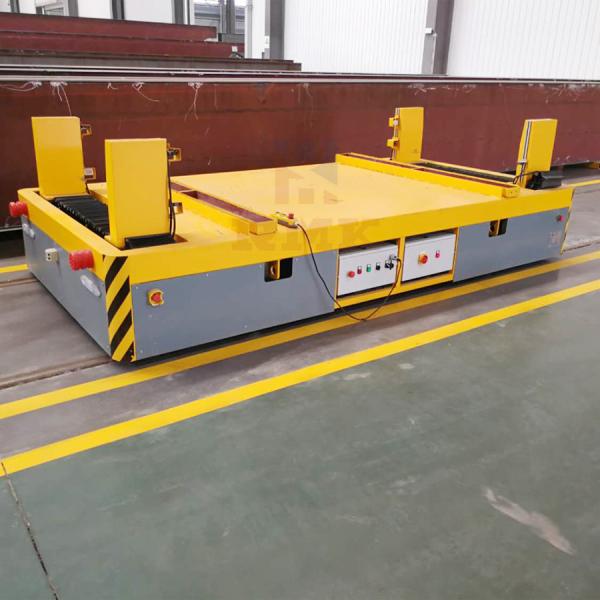 Material Handling Equipment Remote Control Wireless Industrial Rail Transport
