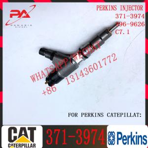 China 3713974 C7.1 Diesel Spare Parts Fuel Oil Injector For E320D2 Excavator factory