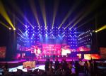 250x250mm Full Color LED Module 4.81mm Pitch High Brightness For Stage