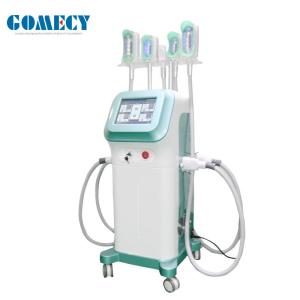 China 360 Degree Cryolipolysis Fat Freezing Slimming Machine factory