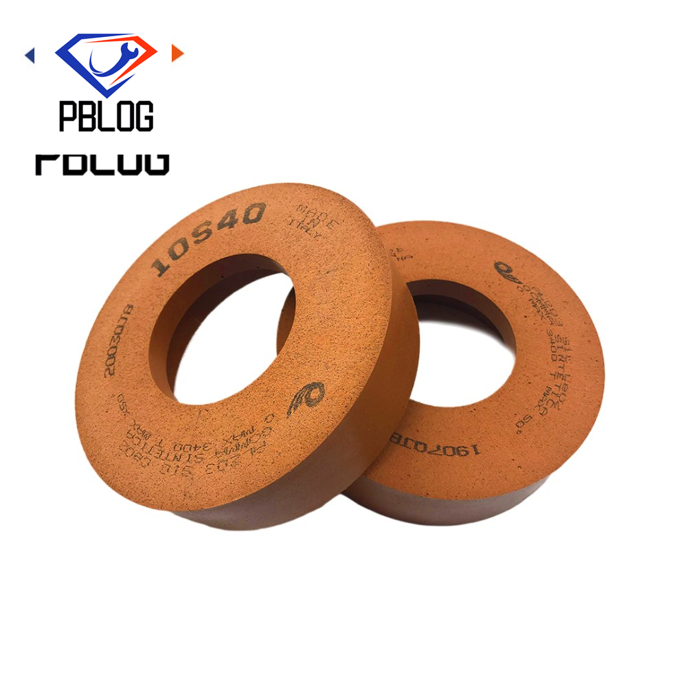 Polishing wheel 10S40 Red color forglass machine