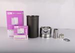 8-98041062-2B Cylinder Liner Kit ISUZU Engine 4HK1TC 4 Cyls