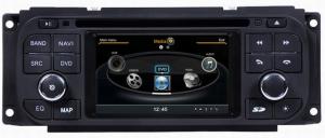 China Ouchuangbo DVD Multimedia GPS Navi S100 platform Jeep Liberty Caravan Concorde Durango factory