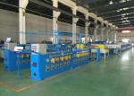 Flexible Alloy Wire Tube Annealing Machine 61Kw Water Seal Protection