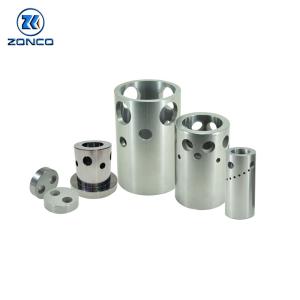 China Tungsten Carbide Valve Trims For Control Valve Or Choke Valve factory