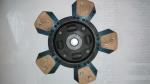 3701011m91 5 pad clutch disc for some Massey Ferguson 300 & 4200 series