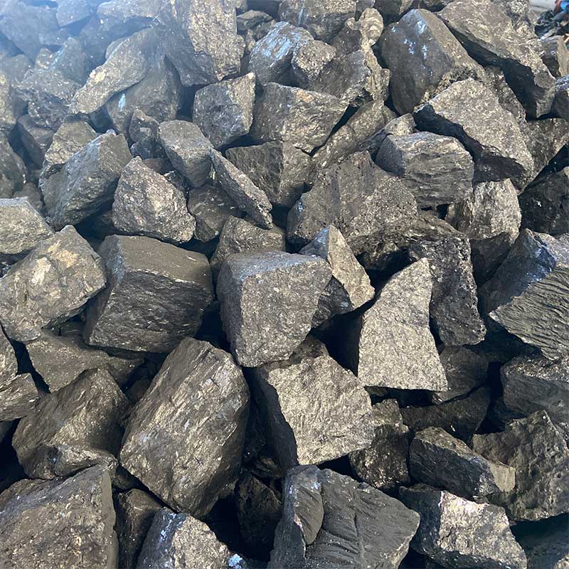 10-100mm Steel Making Metal Silicon Calcium Lump SiCa