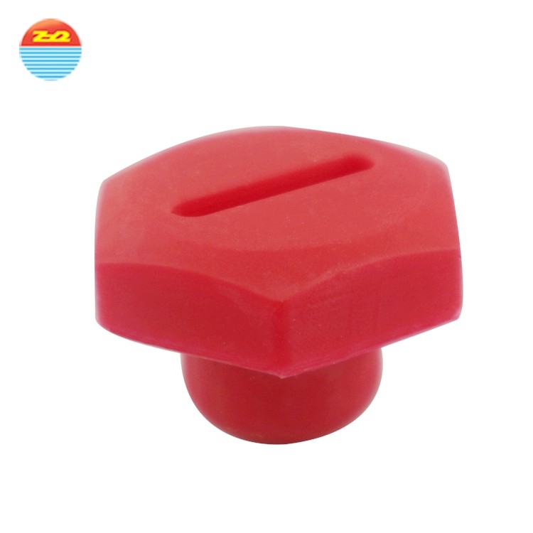 Personalized Air Cork Wine Preserver Red Wine Stopper Silicone Bottle Plug Champagne Sealer