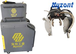 China High Precision Automatic Tube Welding Machine With Orbital Head 380V-440V pipe orbital auto welder factory