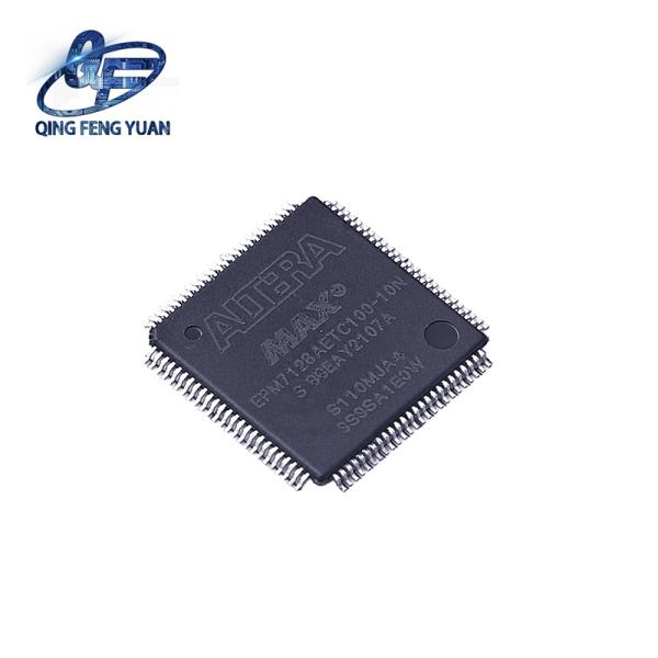 Al-tera Epm7128aetc100-10N Electronsemiconductor Ic Components Chip Smd Microcontrollers Electronic ic chips EPM7128AETC100-10N