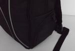 Polyester Universal Backpacks , Lightweight Slim Laptop Backpack for Men