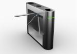 Anti - Pinch Auto Turnstiles Gate