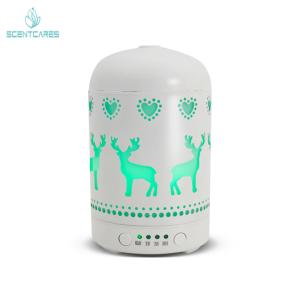 China 100ml Ultrasonic Cool Mist Diffuser factory