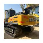 Transport Height 2.55m SANY SY305H Excavator 30 Ton Original Crawler Machinery