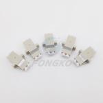 Multimode Duplex LC to LC Coupler Flange Optic Fiber Adapter