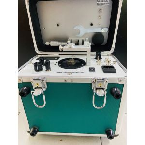 Digital Vibration Analyzer Non Destructive Testing Equipment 220V HG-5020i