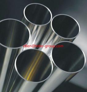 China Stainless Steel Pipe factory