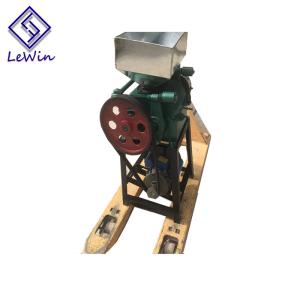 China Automatic Peanut Crusher Machine 1000-1500 Kg/H High Capacity 70kg factory