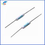 Y Series 250V 2A 3A 145℃ Thermal Cutoff Fuses composed of ceramic shell