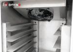 Stainless Steel Vertical 4 Door Commercial Kitchen Bakery Trays Insert