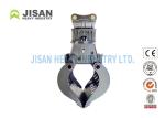 360 Degree Rotation All Directions Sorting Excavator Demolition Selection Grab
