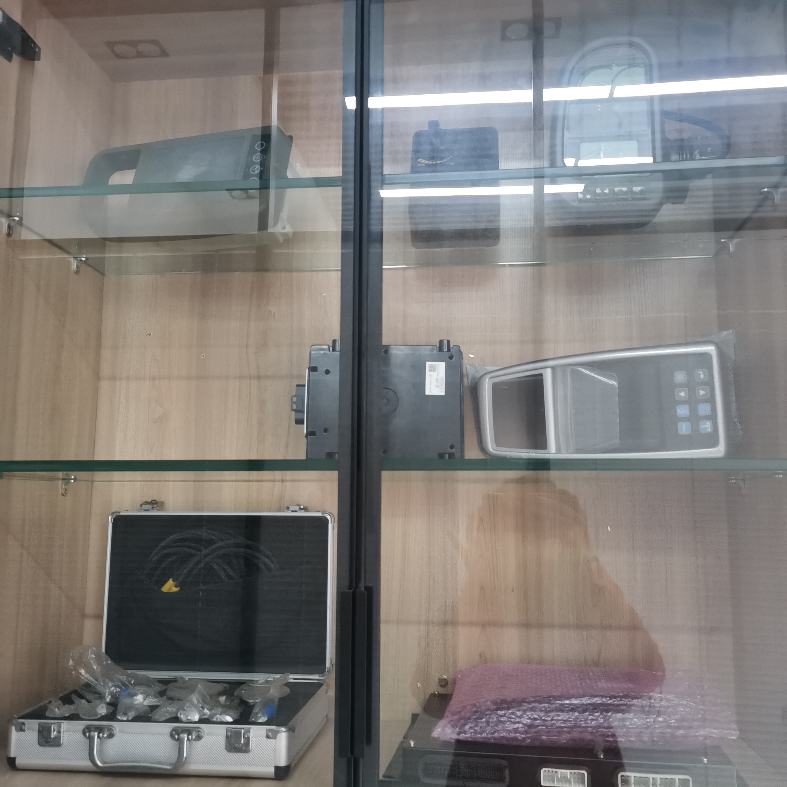 Upgrade Your Construction Works with Our Top- Excavator Monitor Display Computer Board