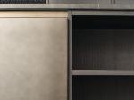 Classic European Aluminum Stainless Lacquer Granite Large Storage Kitchen