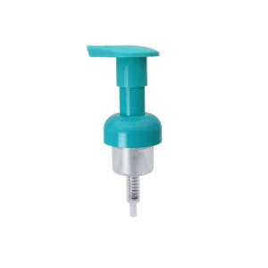 China Custom Color 40/410 Detergent Bottle Plastic Foam Pump factory
