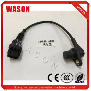 China Excavator Crankshaft Position Sensor 20450707 for EC210 Camshaft Speed Sensor factory