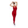Buy cheap 92 Polyester 8 Spandex Gym Tummy Control Yoga Suit Set from wholesalers