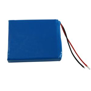 China 7300mAh 12V 18650 Battery Pack Blue For Medical Equipment factory
