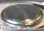Heavy Duty ASME Pressure Vessel Forged Stainless Steel Pipe Fittings Sheet