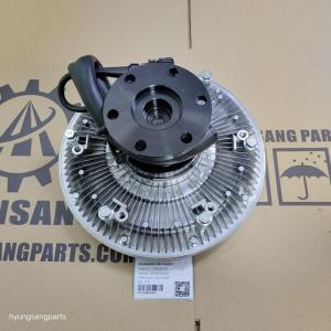 China Excavator Fan Clutch 210101-00150 21010100150 For DX225 DX225LC DX235LC-5 factory