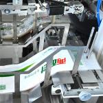 30bags/Min Toilet Paper Packing Machine , 24rolls Paper Production Machine