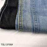 Lightweight Lyocell Jeans Cotton Polyester Spandex Denim Fabric For Shirt Dress