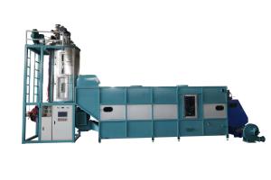 China EPS Foam Expandable Polystyrene Raw Material Pre Foaming Machine Production Line factory
