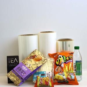 China 300mm~2000mm Width BOPP Laminating Film For Medical Package Candy Twist factory
