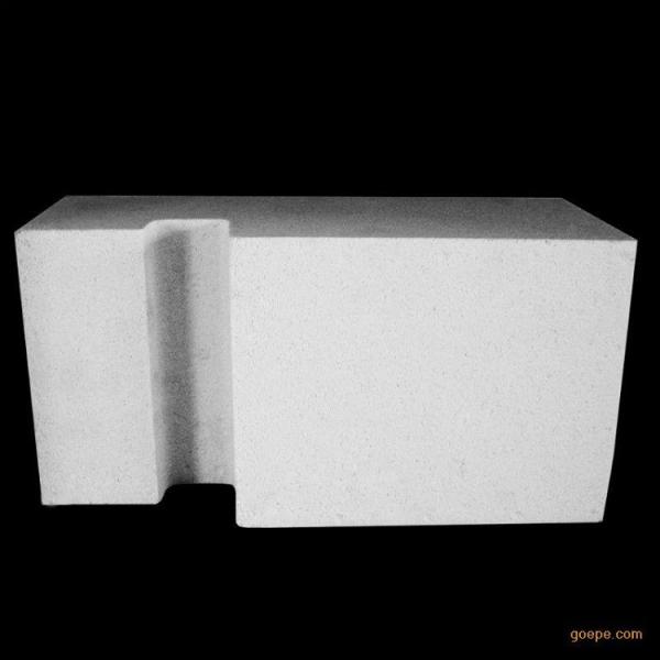 Fire Proof / Insulating Alumina Refractory Bricks , Alumina Bubble Bricks 99%