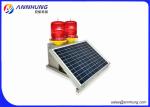 LED Light Source Solar Powered Warning Lights Medium Intensity Type B L864