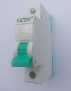 China Household 400V 63A MCB Circuit Breaker Overload Protection factory