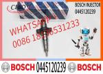 Diesel Injection Pump 0 445 120 239 Fuel Pump Assembly Injector 0445 120 239