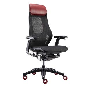 China Racing Style Adjustable Reclining Computer Desk Chair Mesh Gaming Chairs factory