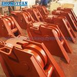 GB/T 3844 Roller Bar Type Anchor Chain Stopper Ship Mooring Equipment